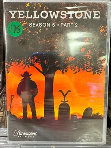Yellowstone Season 5 Part 2 SEALED - Picture 1 of 1