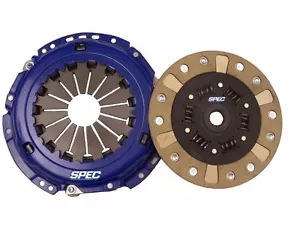 SPEC Stage 2+ Clutch Fit Acura Honda 1.6 1.8 2.0L VTEC B16 B18 B20 Two Plus 263H - Picture 1 of 1