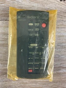 Sony RMT-811 Remote Control RMT 811 Wireless Remote Commander for Sony Camcorder - Picture 1 of 6