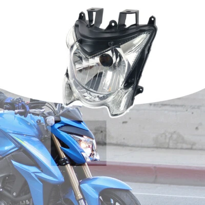 Front Headlight Headlamp Assembly For Suzuki GSX-S1000 2015 2016 2017 18 19 2020 - Image 1 of 4