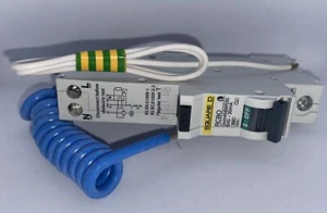 Square D B45 Amp Dom45b6r30 RCBO 30mA - Picture 1 of 1