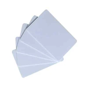 13.56mhz Ultra light EV1 White Plastic Blank NFC Card (50 pack) - Picture 1 of 9