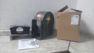 Dayton 2C863 9 In Wheel Diameter Steel Housing Blower w/out Motor - Picture 1 of 12