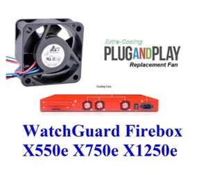 1x OEM replacement Fan for WatchGuard Firebox X550e X750e X1250e - Picture 1 of 6