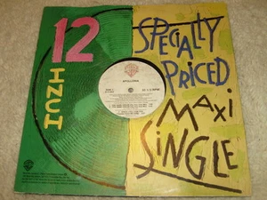 Maxi Single - Apollonia - The Same Dream - 0-21253 - Picture 1 of 1