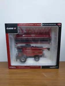 1/32 Ertl Farm Toy Case-IH Axial-Flow 7010 Combine 30th. anniversary - Picture 1 of 5