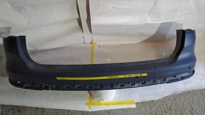 PARAURTI POSTERIORE AUDI Q3 2014 - 2016 NUOVO ORIGINALE 83A807067AGRU - Foto 1 di 4