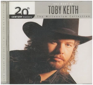 The Best of Toby Keith (20th Century Masters: Millennium Collection) - Bild 1 von 3