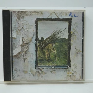 Led Zeppelin - Led Zeppelin IV CD 1971 Remastered Rock Atlantic - Imagen 1 de 2