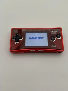 NINTENDO GAME BOY Advance Micro Console MOTHER 3 Limited - Picture 1 of 7
