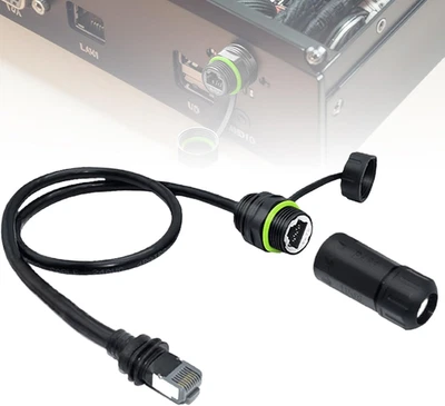 Starlink - Adattatore Ethernet, Starlink SPX a RJ45, Impermeabile per Starlink G - Immagine 1 di 4