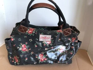 Cath Kidston Rose Flower Handbag  - Picture 1 of 10