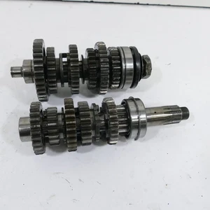 Yamaha RD 250 Typ 522 Getriebe Motor Antrieb Wellen Ritzel 81473 - Bild 1 von 8