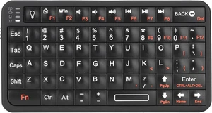 Rii Mini Bluetooth Keyboard,Portable Wireless Keyboard with Backlit,Rechargeable - Picture 1 of 12