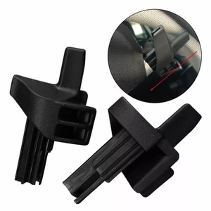 2x Bloqueo cubierta maletero negro para Mercedes A16969302849051 - Imagen 1 de 15