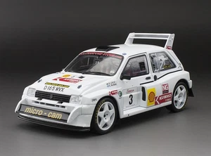 Sun Star - 1:18 MG Metro 6R4 No.3 Colin McRae, N.Grist - Shell Donegal Intern... - Picture 1 of 10