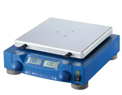 NUEVO $4030 IKA KS 130 Control Orbital Agitador 80-800 RPM Foto 1 de 3
