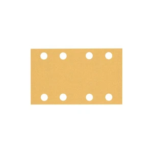 Bosch EXPERT C470 Schleifpapier 80 x 133 mm G 120 50 Stk - Bild 1 von 6