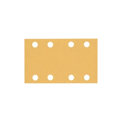 Bosch EXPERT C470 Schleifpapier 80 x 133 mm G 120 50 Stk - Bild 1 von 4