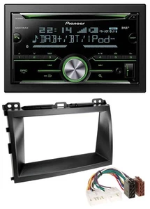 Pioneer Bluetooth MP3 DAB 2DIN USB CD Autoradio für Lexus GX-470 (2003-2009) - Bild 1 von 6