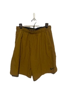 Nike Dri-FIT Herren Flex Woven Trainingsshorts 'Bronzine' - Bild 1 von 4