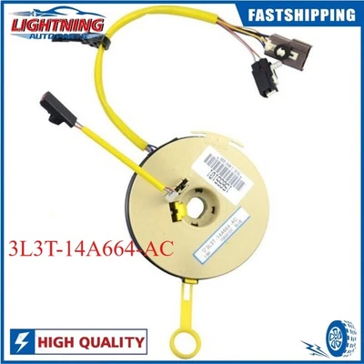 Muelle reloj volante material superior para Ford F550 1999-2004 Foto 1 de 4