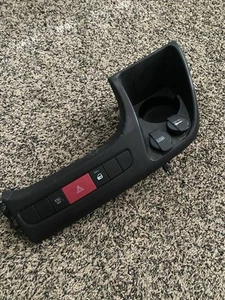 14-23 DODGE RAM PROMASTER 1500 DASH PANEL CUP HOLDER W/SWITCH USB PORT - Picture 1 of 5