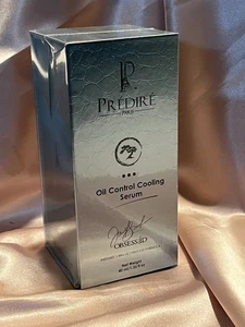 PREDIRE PARIS OIL CONTROL KÜHLSERUM 40 ml/1,35 flüssige Unzen NEU- VERSIEGELT!! - Bild 1 von 2
