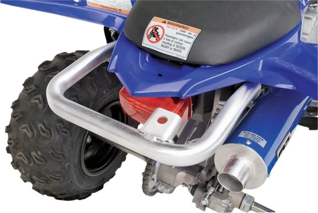 Barra de agarre DG Performance Fat Series para Yamaha YFM250R Raptor 250 2008-2013 Foto 1 de 1