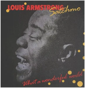 Louis Armstrong What A Wonderful World STILL SEALED NEW OVP Verve Vinyl LP - Bild 1 von 1