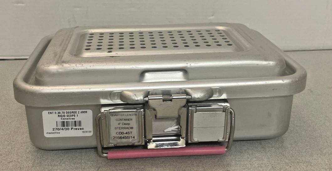 Cestello Di Sterilizzazione Per Strumenti Odontoiatrici - 7500059 - Foto 10