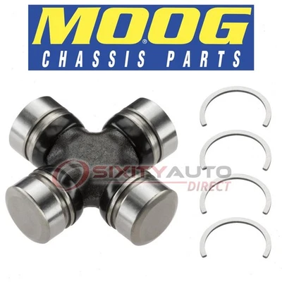 MOOG Front Axle Shaft Right Inner Universal Joint for 1995-1996 Mazda B2300 og Foto 1 de 4