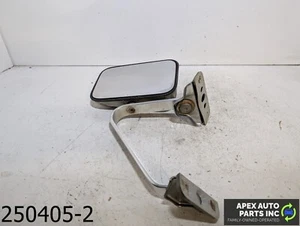 OEM 1989-1992 Ford Bronco II 2.9L Driver Side View Mirror Manual - Picture 1 of 6