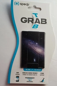 Speck Grab Tab Cell Phone Holder Grip Stand Rasam31  - Picture 1 of 5