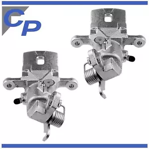 2 Bremssattel hinten für Hyundai Elantra Coupe 2004 - links rechts - Picture 1 of 2