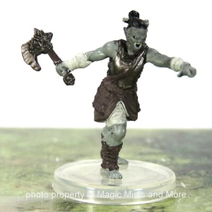 Fearsome Forces ~ LIFELEECHER BRAWLER #9 Pathfinder Battles orc miniature - Picture 1 of 3