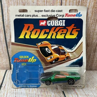 Corgi Rockets Carabo Bertone  - Image 1 of 4