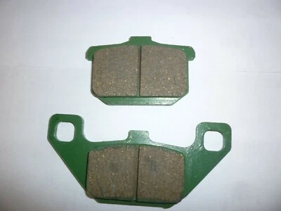 PASTILLAS DE FRENO ARMSTRONG FA85 KAWASAKI EL ER GPZ KR ZL EN GPX VN ZN LTD FX VERTIGO Foto 1 de 3