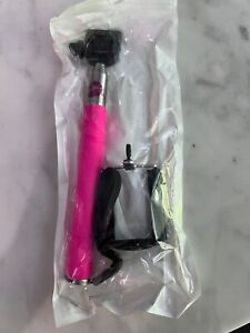 Betsey Johnson iPhone Selfie Stick in Pink and Steel - New