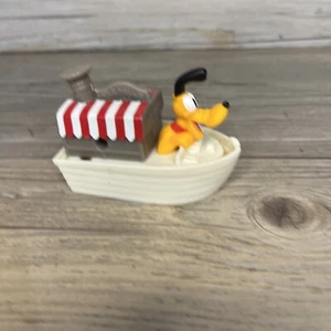 Pluto in Boat Disney toy Pixar Nile Nellie - Picture 1 of 5