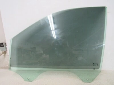 20-23 GMC SIERRA SLT 3500 HD LEFT FRONT WINDOW DOOR GLASS DRIVER SIDE OEM #6872 - Image 1 of 4