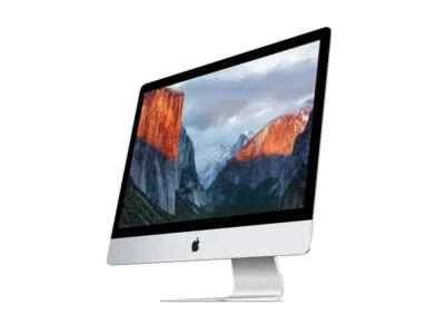 Apple iMac MD094LL/A  21.5'' Core i5 2.7GHz 16GB RAM 1TB SSD,Very Good - Image 1 of 4