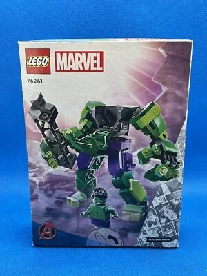 LEGO Marvel: Hulk Mech Armor (76241) Building Kit - Image 1 of 3