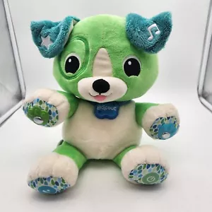 My Pal Scout Smarty Paws Leap Frog Puppy 6-36 months Learning Interactive Plush - Picture 1 of 6