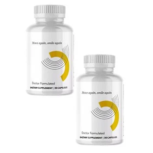 2PACK Joint Genesis Joint Support Supplement- with Mobilee and Boswellia Serrata - Picture 1 of 8