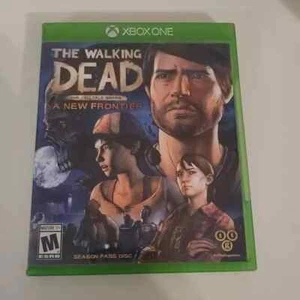 Walking Dead A New Frontier - Xbox One X-Box 1 - Spiel & Hülle - Bild 1 von 1