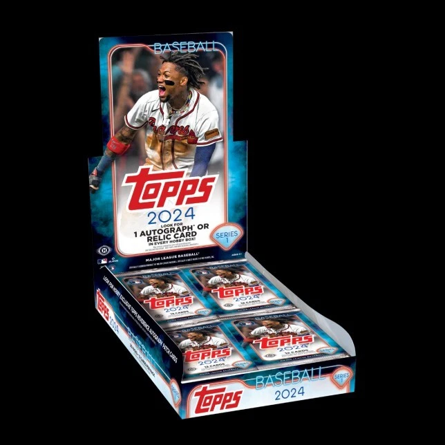 2024 Topps Series 1 Baseball BASE CARDS You Pick-Complete Your Set 128-218 - Image 1 of 1