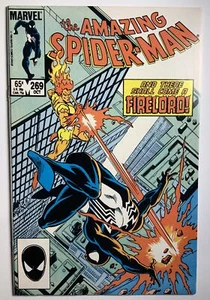 Amazing Spider-Man #269 1985 VF+ Marvel Comics Firelord! - Picture 1 of 8