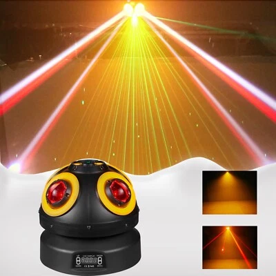 Warrior King Kong Disco Dance hall KTV DMX512 Wedding Dj LED Stage - Image 1 of 4