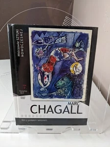 marc chagall art lives & paul cezanne tom 2&4 dvd Brand new sealed - Picture 1 of 4